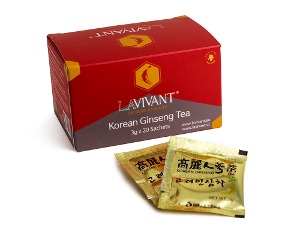 GINSENG TEA / RED GINSENG TEA